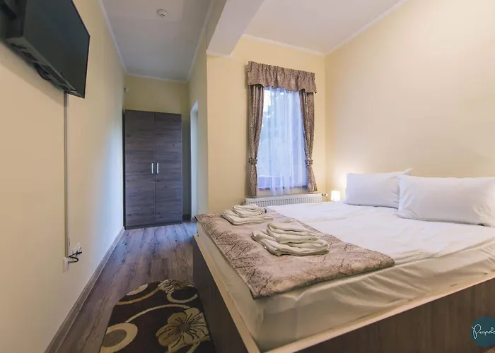 Farkas Panzio Bed & Breakfast Praid