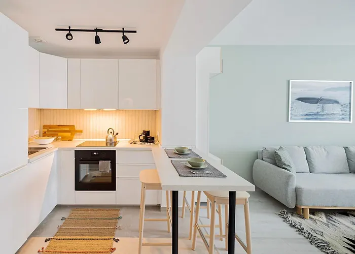 Deluxe Apartments & Studio With Many Facilities Bucharest