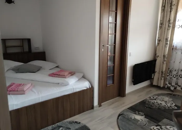 Hoteluri în Sohodol (Brasov)