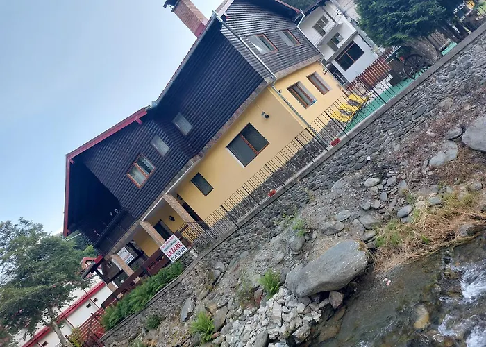 Dor de Munte Transfăgarasan Hotel Cîrţişoara