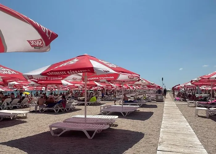 Hotel Victoria Eforie Nord