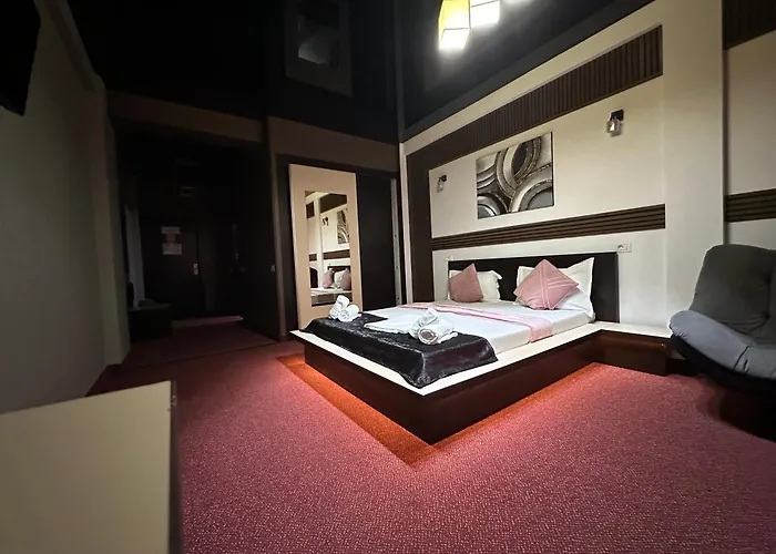 Hotel Sweet Năvodari