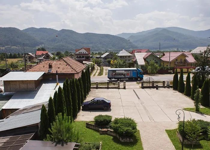 Pensiunea Roua Bistrita 