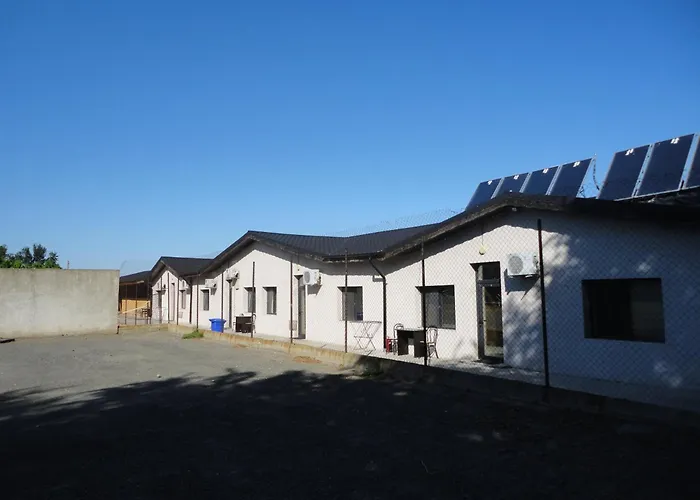 Greenstone Land - Corbu