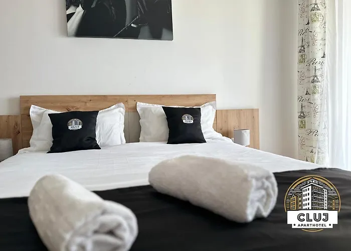 Cluj Viva Aparthotel