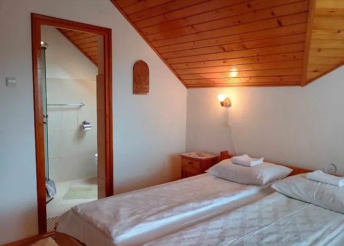 Casa Lacul Mierlei Sovata