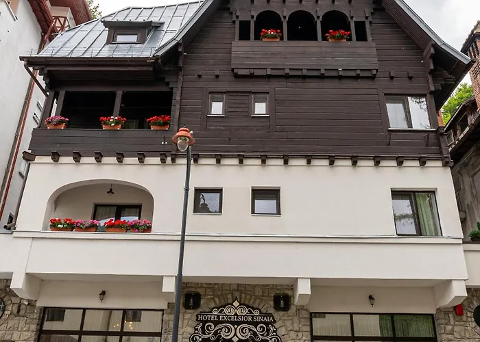 Excelsior Boutique Hotel Sinaia