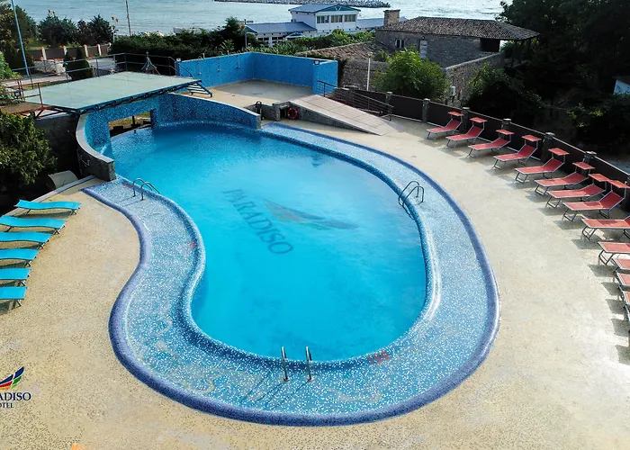 Hotel Paradiso Mangalia