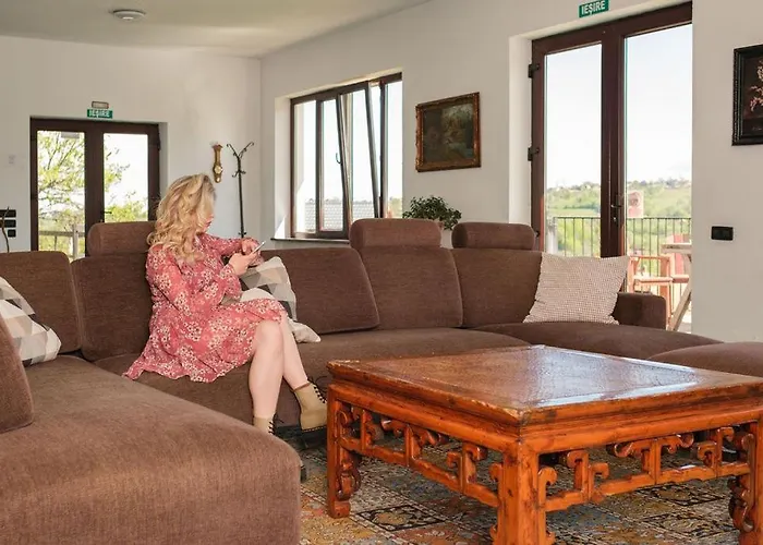 Pensiunea La Maison Bran 