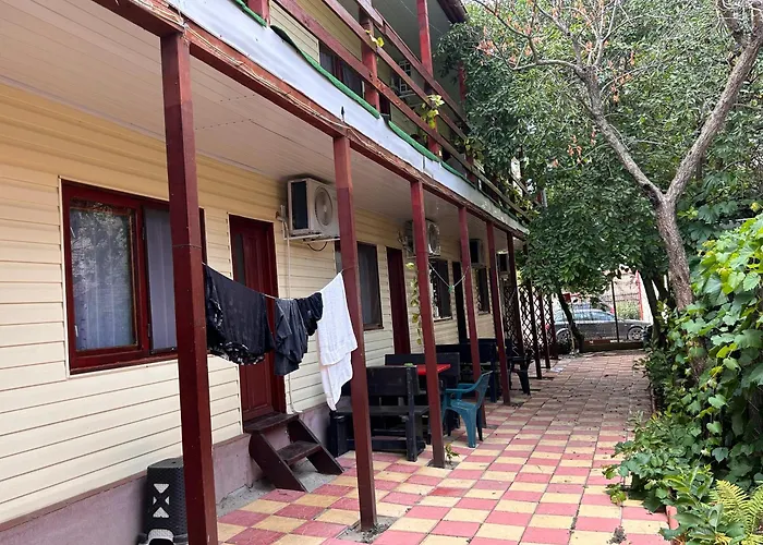 Camere de închiriat Doriana Vama Veche