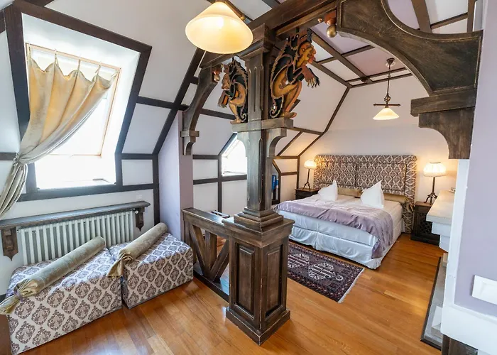 Casa Din Bran - Inn Center