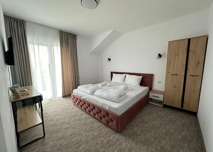 Pensiunea NOVO Băile Felix