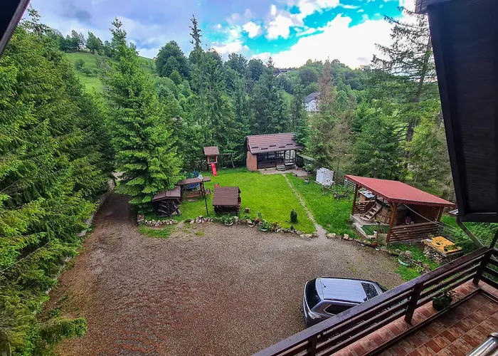 Vis De Munte Hotel Mînăstirea Humorului