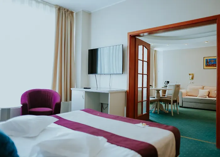 Iasi hotels near Palace of Culture