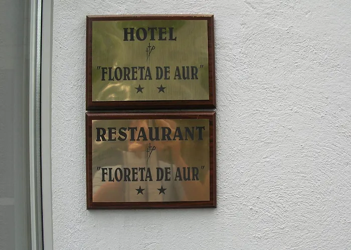 Federatia Romana De Scrima - Hotel Floreta De Aur Bucharest