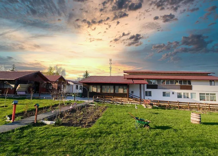 Zori de zi Breaza Hotel