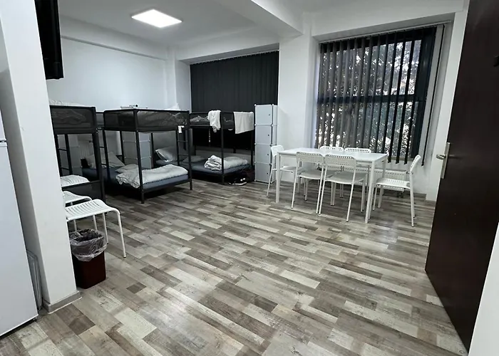 Heights Accommodation Unirii Free Parking Zone Bukarest