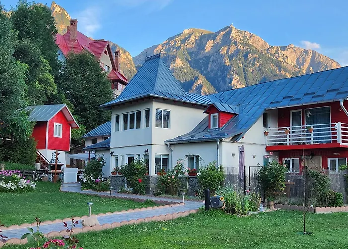 Casa Turta Dulce Hotel Buşteni
