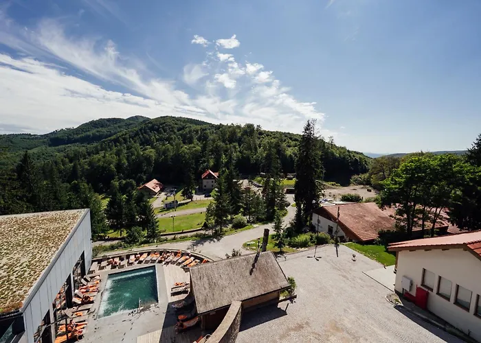 Hotels in Balvanyos