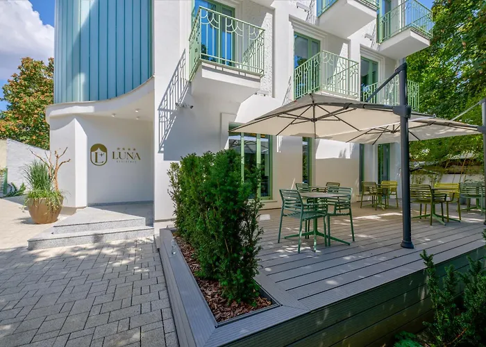 Luna Residence Timişoara