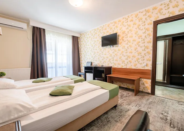 Curtea Bizantina Hotel Suceava