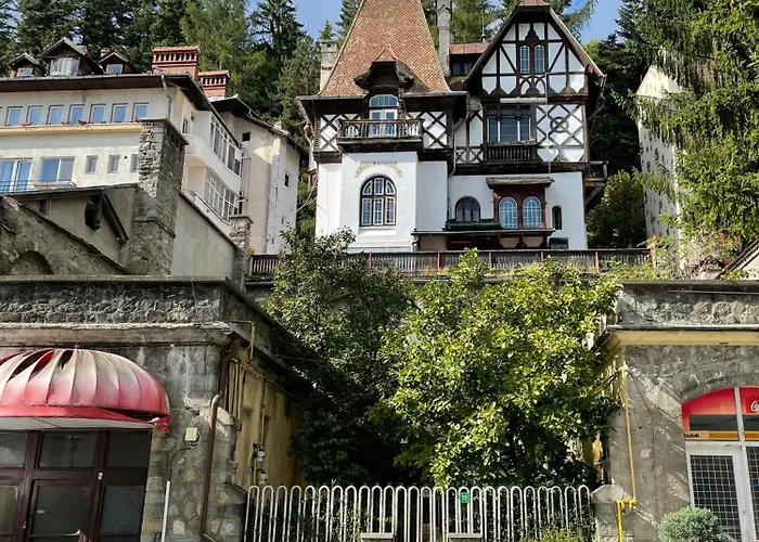 Royal Residence 1901 Sinaia