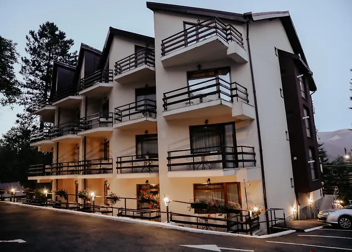 Hotel Marea Neagra Sinaia