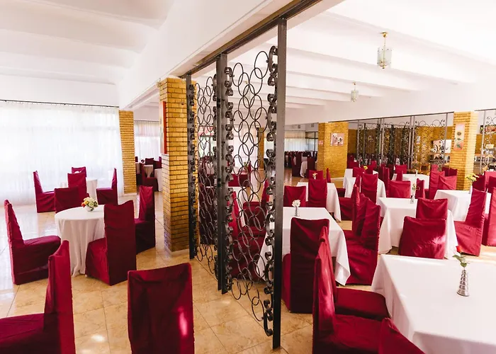 Hotel Belvedere Eforie Nord