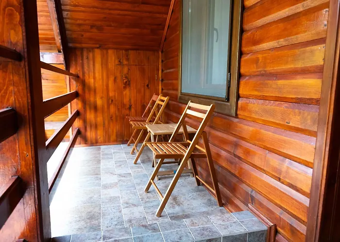 Cabana Sargetia Costeşti