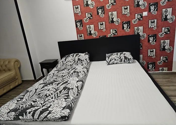 Apartamentos en Bucarest 