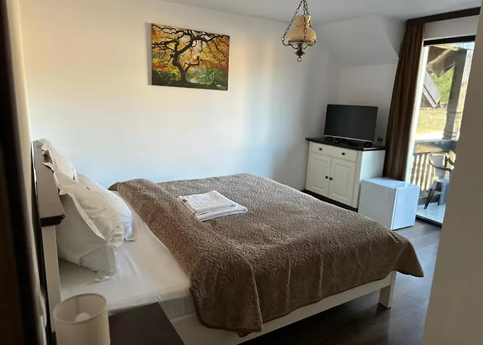 Conacul Munții Bucovinei Hotel Câmpulung Moldovenesc