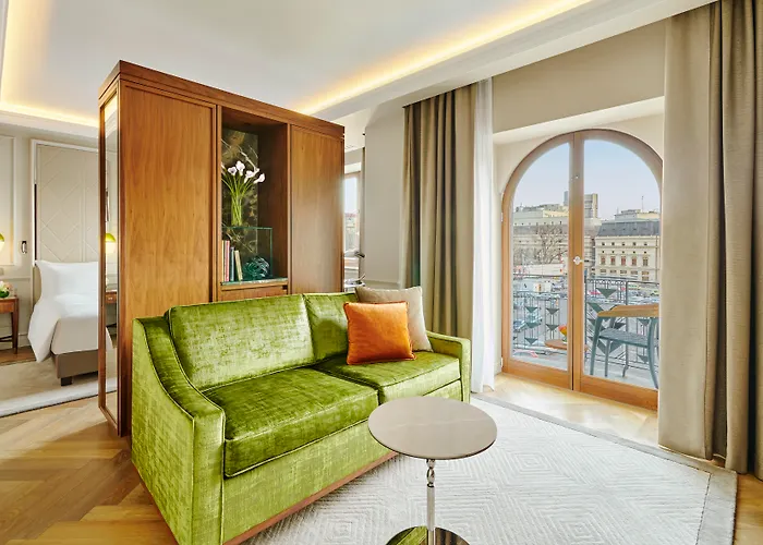 Hoteles Románticos en Bucarest 