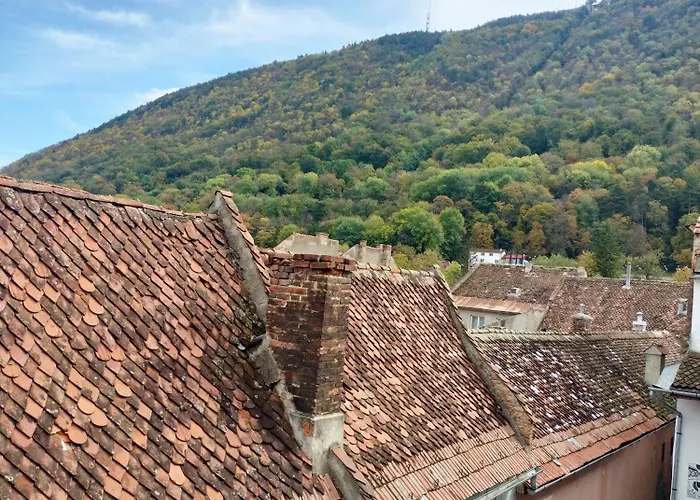 Casa Sforii Brasov Hotel