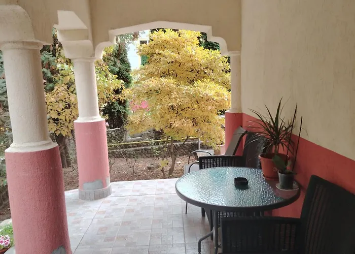 Casa Rosa Hotel Băile Olăneşti