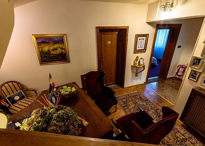 Vila Sarada Boutique Deva