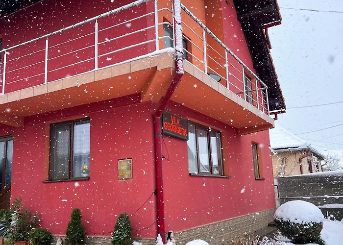 Vila Georgeta Zărneşti