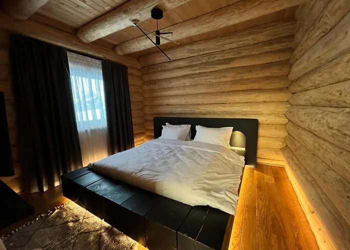 Complex Bosco Hotel Borşa
