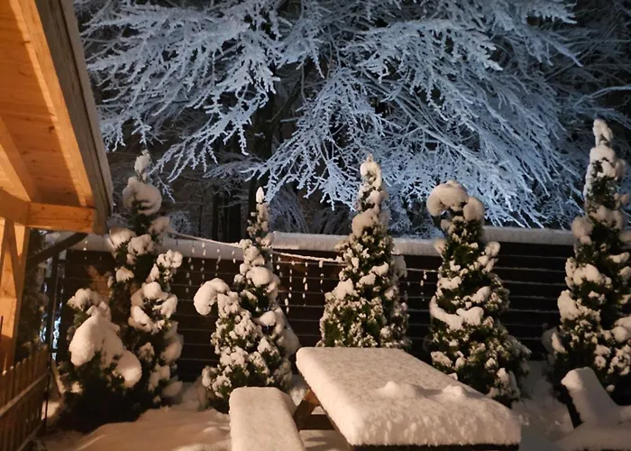 Villa Quad Poiana Brasov