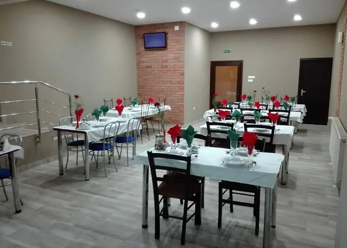 Hotel Tranzit Odorheiu Secuiesc