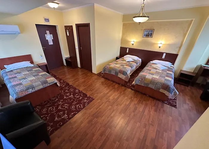 Casa Maria Arges Hotel Piteşti