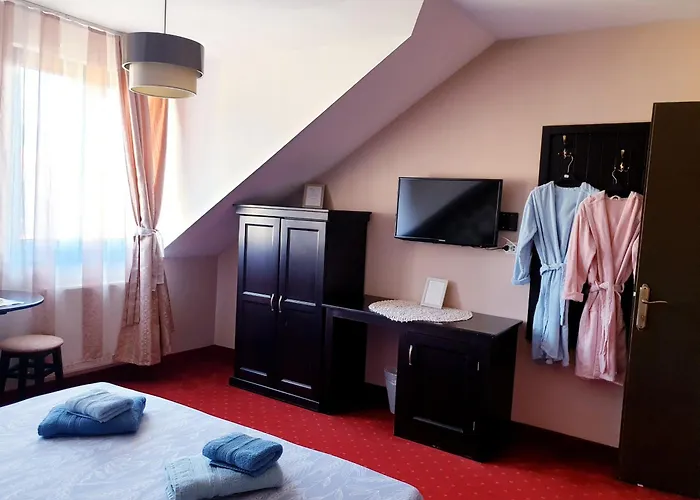 Hotel Am Goldberg Sighişoara