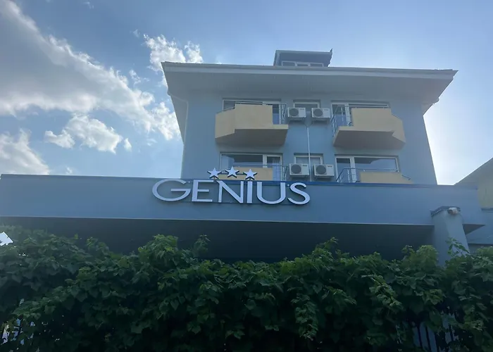 Genius Hotel Eforie Sud 