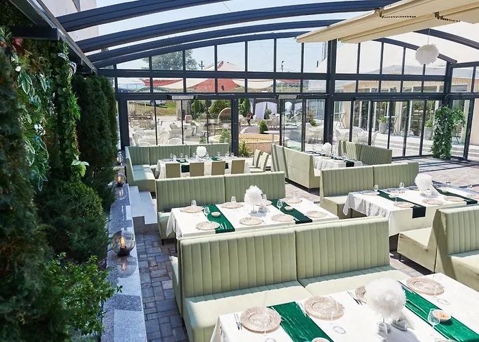 Hotel Emd Bacău