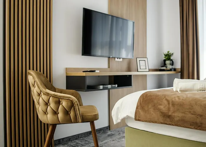 Hoteluri în Curtici