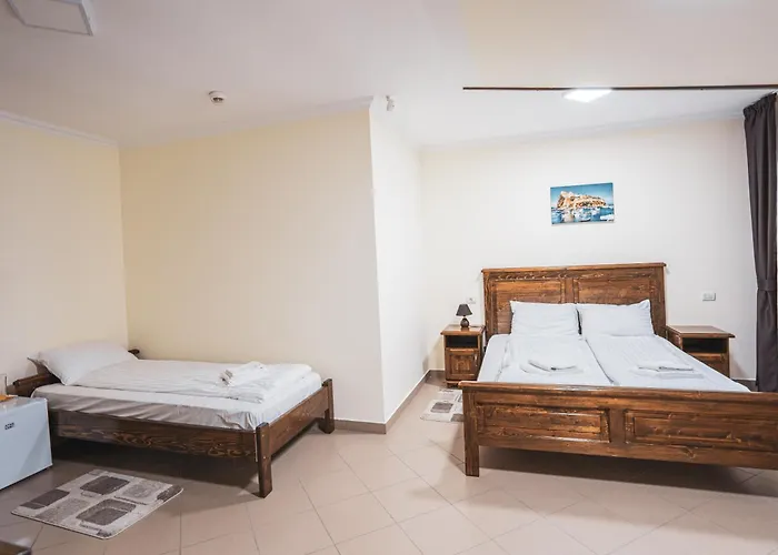 Hotel Rabbit Bran Moieciu de Jos