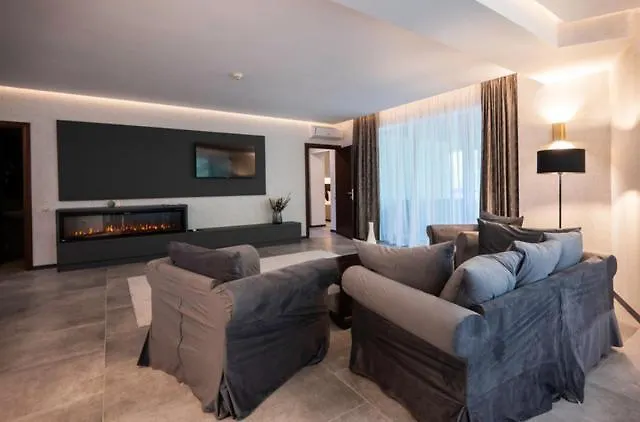 Poiana Brasov Alpin Resort Apartment