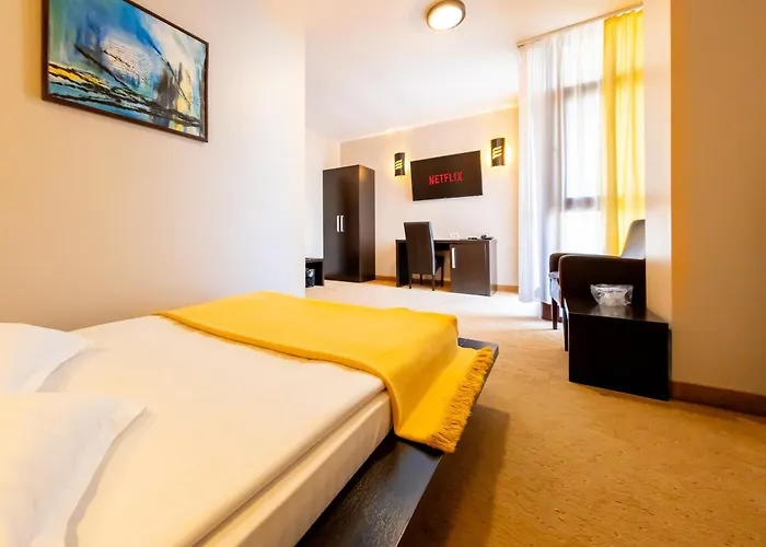 Hotels nahe Megbékélés Park