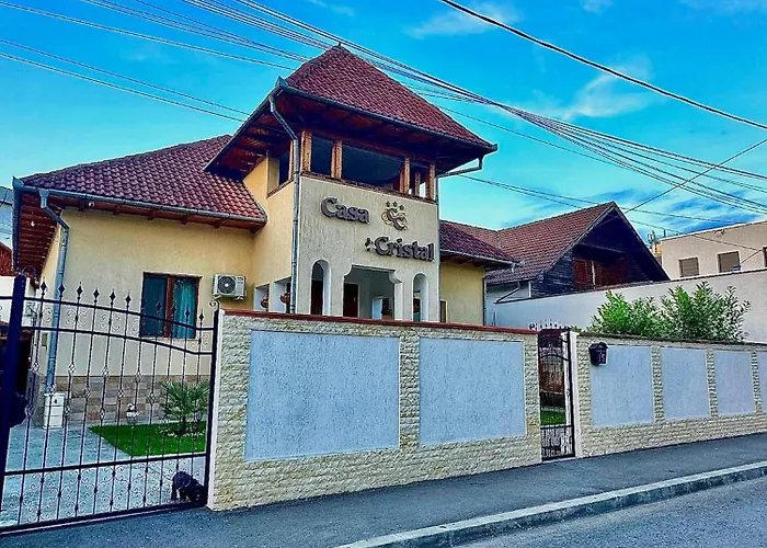 Pensiunea Casa Cristal Târgu Jiu