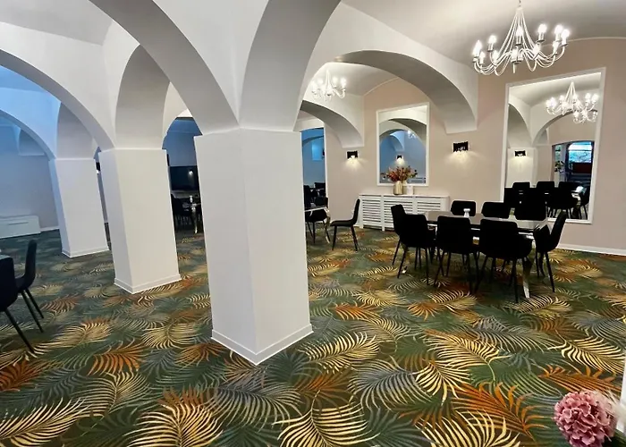 Cochet Boutique Hotel Târgu Jiu