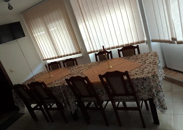 Casa Jojo Hotel Vatra Dornei